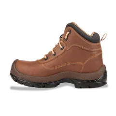 Bota Seguridad Unika Café - Imagen 2