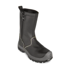 Bota De Seguridad Soldador Negra