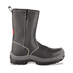 Bota De Seguridad Soldador Negra - Imagen 5