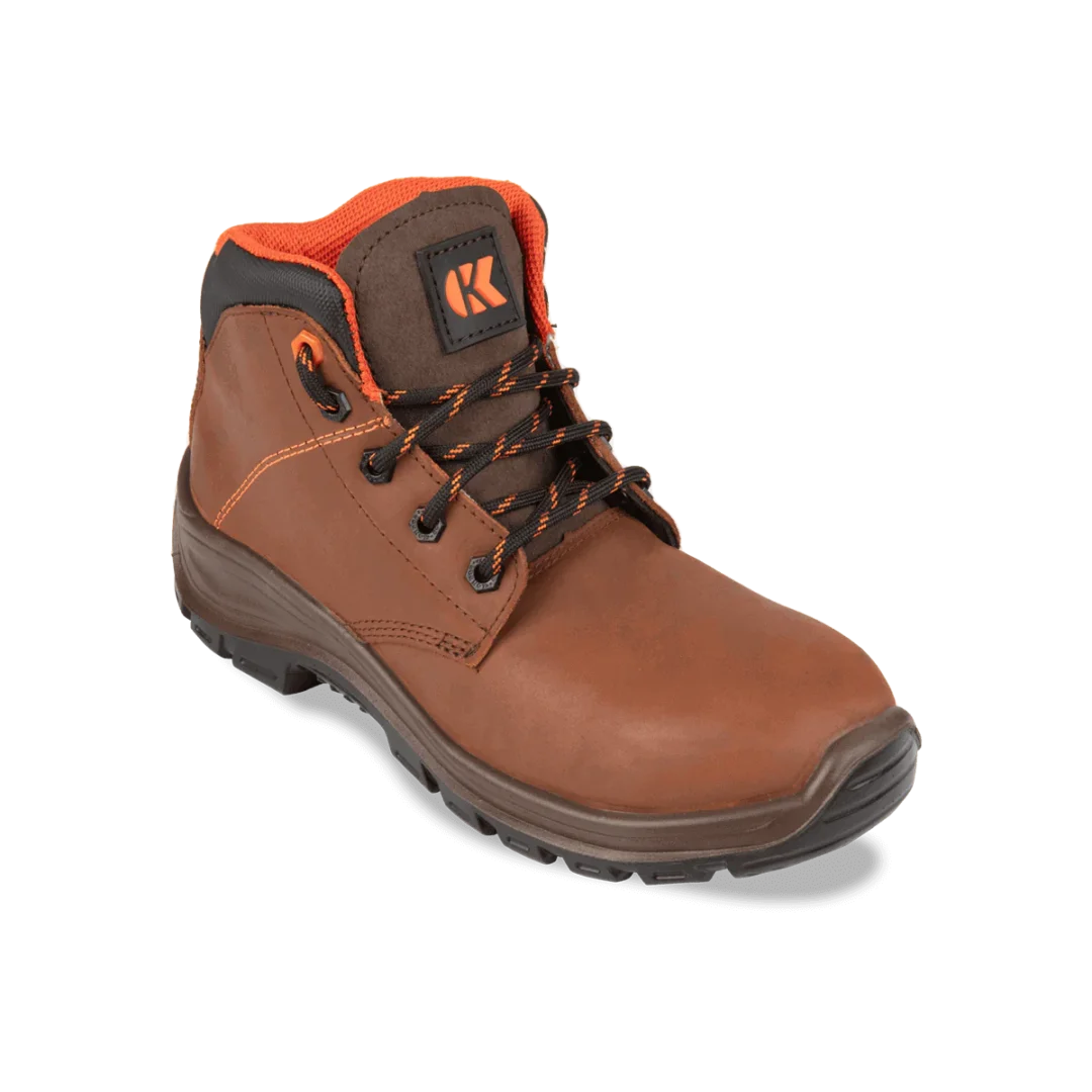 Bota Seguridad Karem Dama