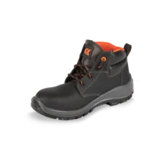 Bota Seguridad Dama Jumbo Negra - Imagen 5