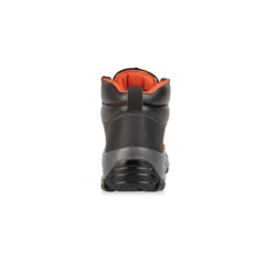 Bota Seguridad Dama Jumbo Negra - Imagen 3