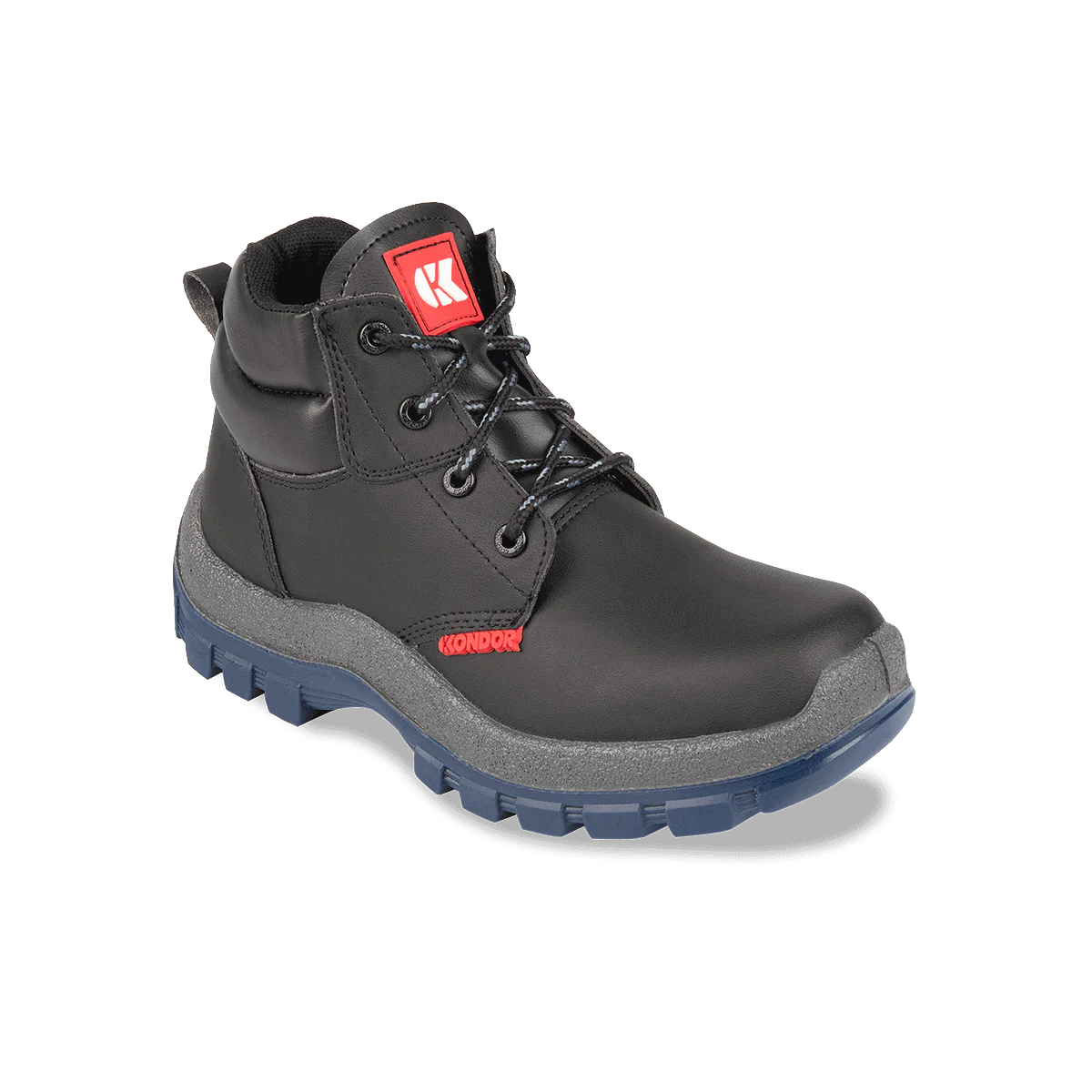 Bota Lisa Inyectada Sin Puntera