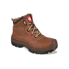 Bota Seguridad Unika Café - Imagen 4