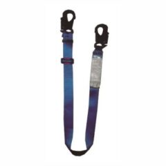 Eslinga Con Ganchos En Nylon A-0359dg1