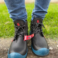 Bota De Seguridad Jumbo Dieléctrica Kondor
