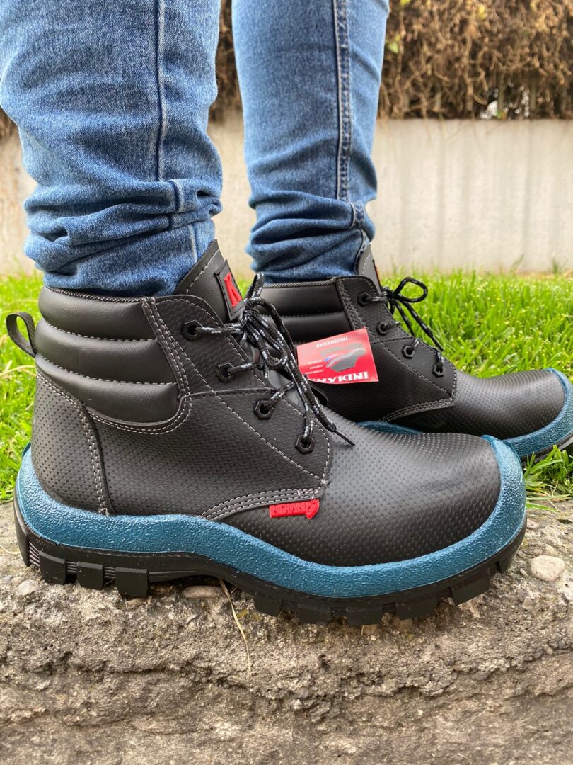 Bota De Seguridad Jumbo Dieléctrica Kondor - Imagen 3