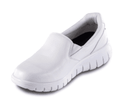 Zapato Celeste Negro Y Blanco Inyectado - Imagen 5