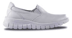 Zapato Celeste Negro Y Blanco Inyectado - Imagen 7