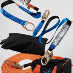 Kit Línea De Vida Vertical K-0300p-20
