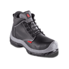 Bota Safety Negra Y Cafe Pu Bidensidad - Imagen 8