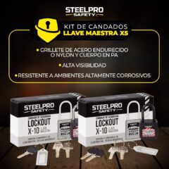 Steelpro - Imagen 9