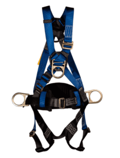 Arnés Faja Lumbar Y Portaherramientas Armadura A-0344p