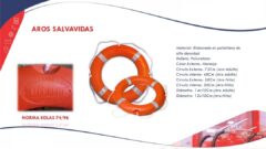 Aro Salvavidas - Imagen 5