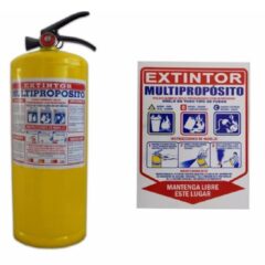Extintores