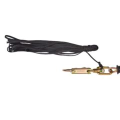 Bloque Autoretractil 9m(30ft) En Cable De Acero - Steelpro - Imagen 3