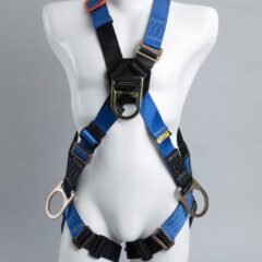 Arnés Multipropósito 4 Argollas Armadura A-0350