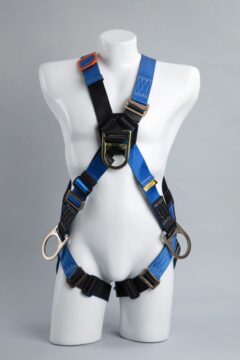 Arnés Multipropósito 4 Argollas Armadura A-0350