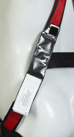 Arnes Multiproposito En X Eco – Steelpro - Imagen 2