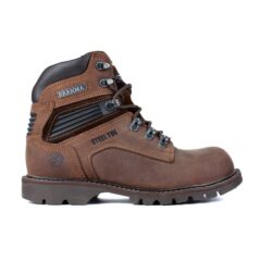 Bota Cuero Graso-Brahma