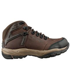 Bota Industrial Café -Brahma - Imagen 2