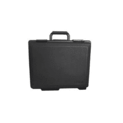 Maleta Plastica Negra Transporte Kit De Alturas Steelpro