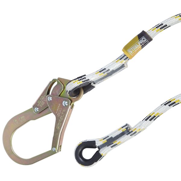 Línea De Vida 50m En Cuerda Kernmantle De 16mm - Imagen 2