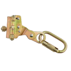 Freno Para Cuerda Con Mosquetón - Steelpro - Imagen 2
