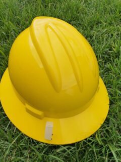 Casco Luminer Ala Enteriza O Tipo Safary - Steelpro - Imagen 3