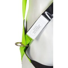 Arnes Cuerpo Completo Eco En H Verde – Steelpro - Imagen 2