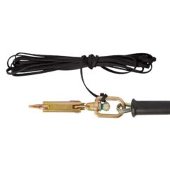 Bloque Autoretractil 6m(20ft) En Cable De Acero- Steelpro - Imagen 3