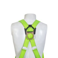 Arnes Cuerpo Completo Eco En H Verde – Steelpro - Imagen 4