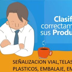 Listado De Señalizacion Vial / Telas/ Mallas/ Plasticos / Embalaje /Empaques.