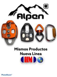 Alpen Equipamento Para Actividades Al Aire Libre - Imagen 13