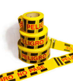 Listado De Señalizacion Vial / Telas/ Mallas/ Plasticos / Embalaje /Empaques. - Imagen 37