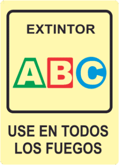 Listado De Productos De Señalización - Imagen 13