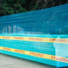 Listado De Señalizacion Vial / Telas/ Mallas/ Plasticos / Embalaje /Empaques. - Imagen 5