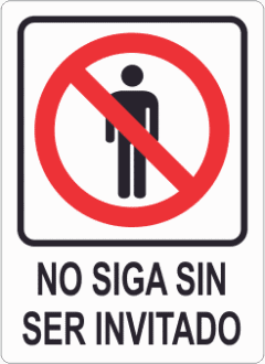 Listado De Productos De Señalización - Imagen 50