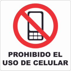 Listado De Productos De Señalización - Imagen 16