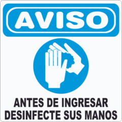 Listado De Productos De Señalización - Imagen 18