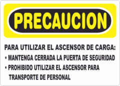 Listado De Productos De Señalización - Imagen 26