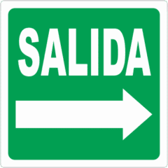 Listado De Productos De Señalización - Imagen 32