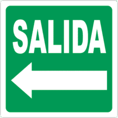 Listado De Productos De Señalización - Imagen 33