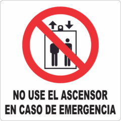 Listado De Productos De Señalización - Imagen 46