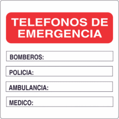 Listado De Productos De Señalización - Imagen 48