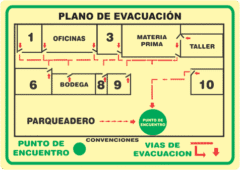Listado De Productos De Señalización - Imagen 61