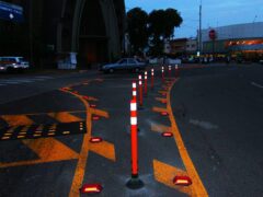 Listado De Señalizacion Vial / Telas/ Mallas/ Plasticos / Embalaje /Empaques. - Imagen 7