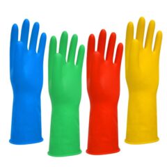 Listados De Productos Guantes De Caucho