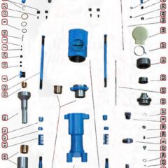 Despiece Martillo Yt29