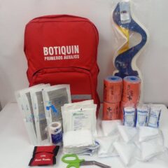 Listado De Productos Primeros Auxilios Mundox